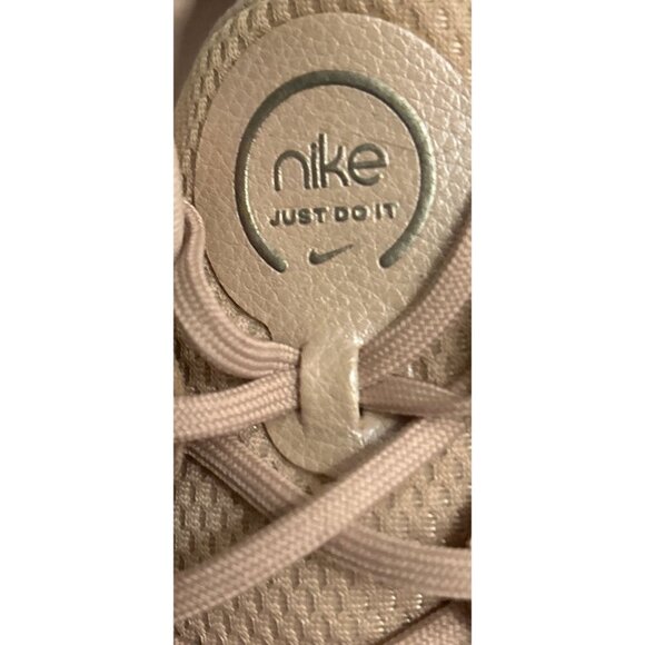 Nike Renew In-Season TR 11 Running Shoes Size 8.5 Beige Mesh Upper Comfort Footb - Picture 8 of 9